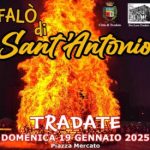 Falò di Sant'Antonio