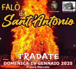 Falò di Sant'Antonio